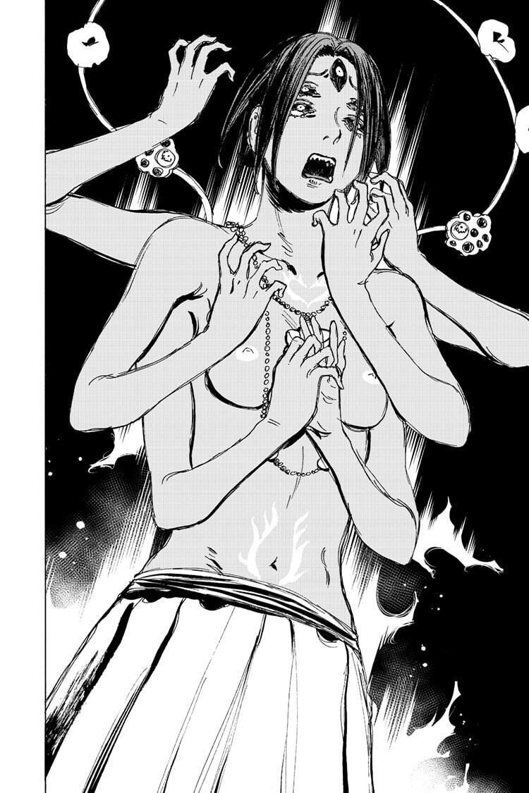 Read Hells Paradise Jigokuraku en Manga Online