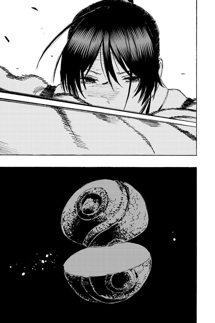 Read Hells Paradise Jigokuraku en Manga Online