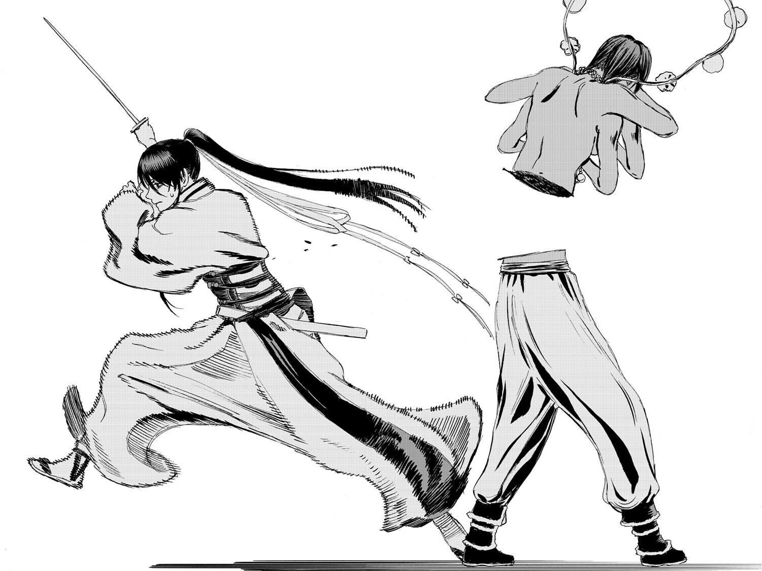 Read Hells Paradise Jigokuraku en Manga Online