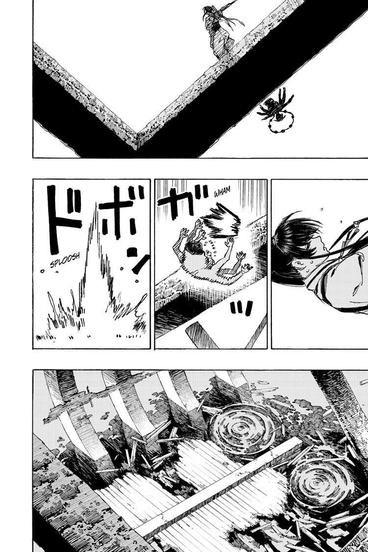 Read Hells Paradise Jigokuraku en Manga Online