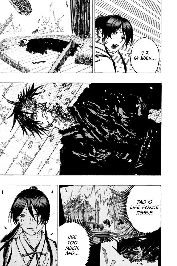 Read Hells Paradise Jigokuraku en Manga Online