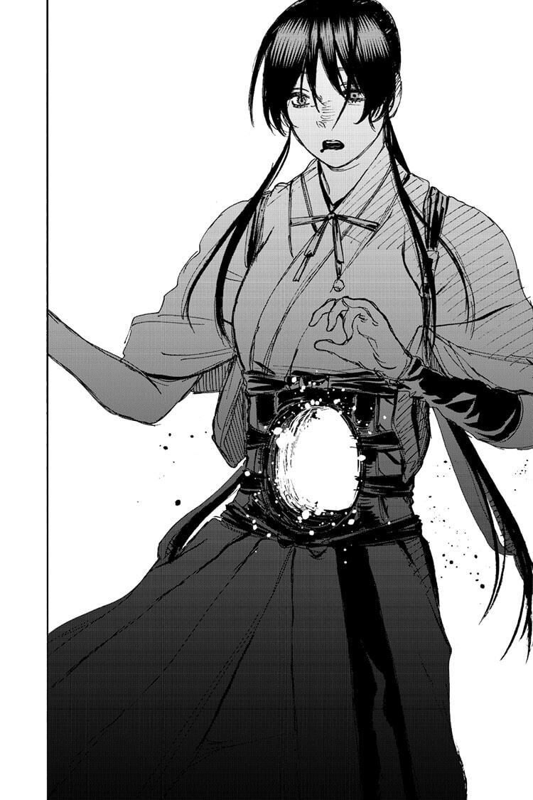 Read Hells Paradise Jigokuraku en Manga Online