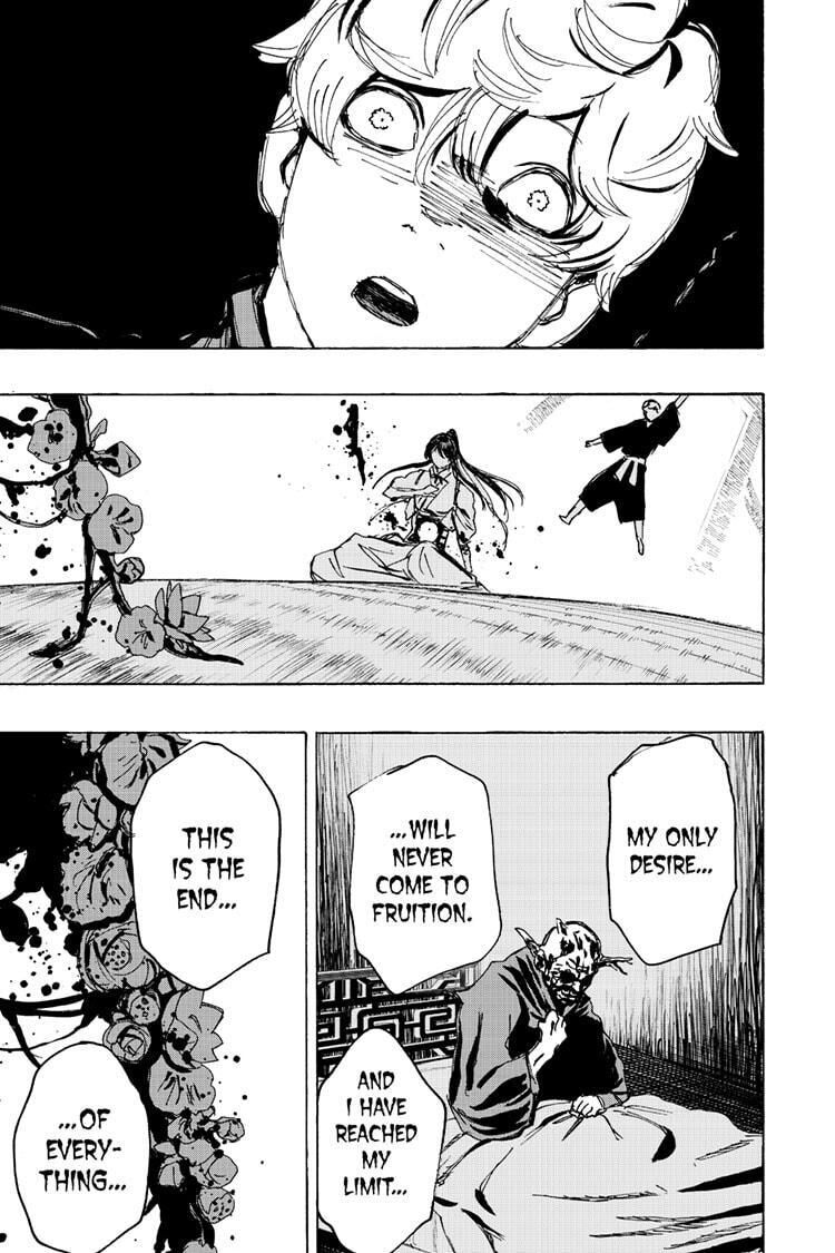 Read Hells Paradise Jigokuraku en Manga Online