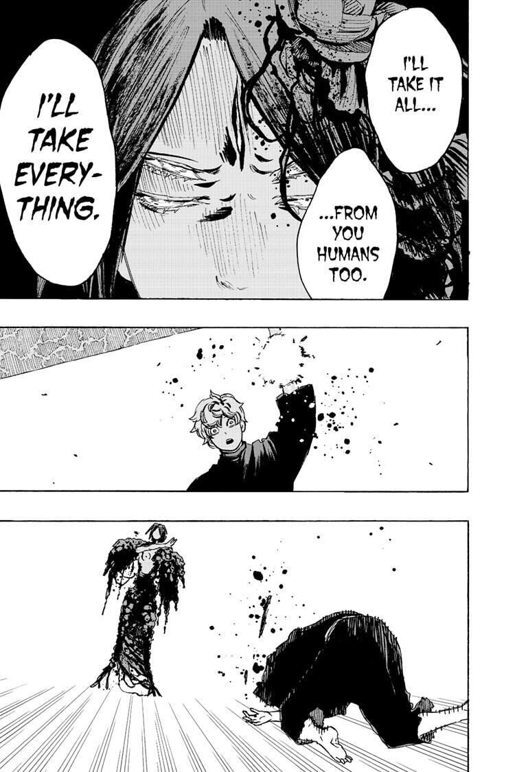 Read Hells Paradise Jigokuraku en Manga Online