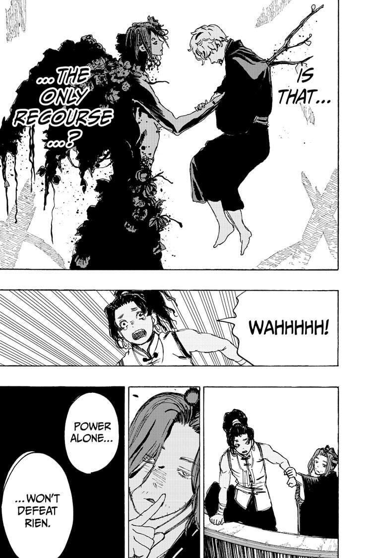 Read Hells Paradise Jigokuraku en Manga Online