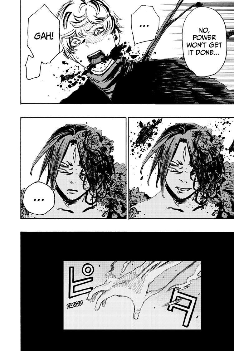 Read Hells Paradise Jigokuraku en Manga Online