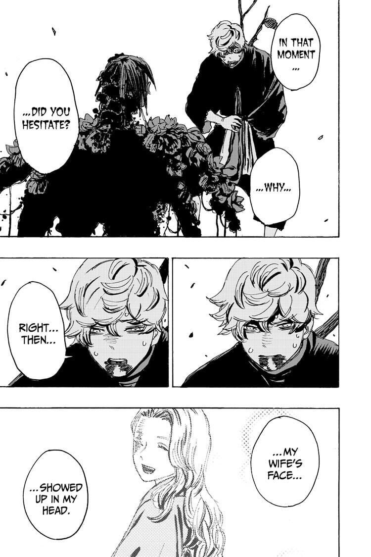 Read Hells Paradise Jigokuraku en Manga Online