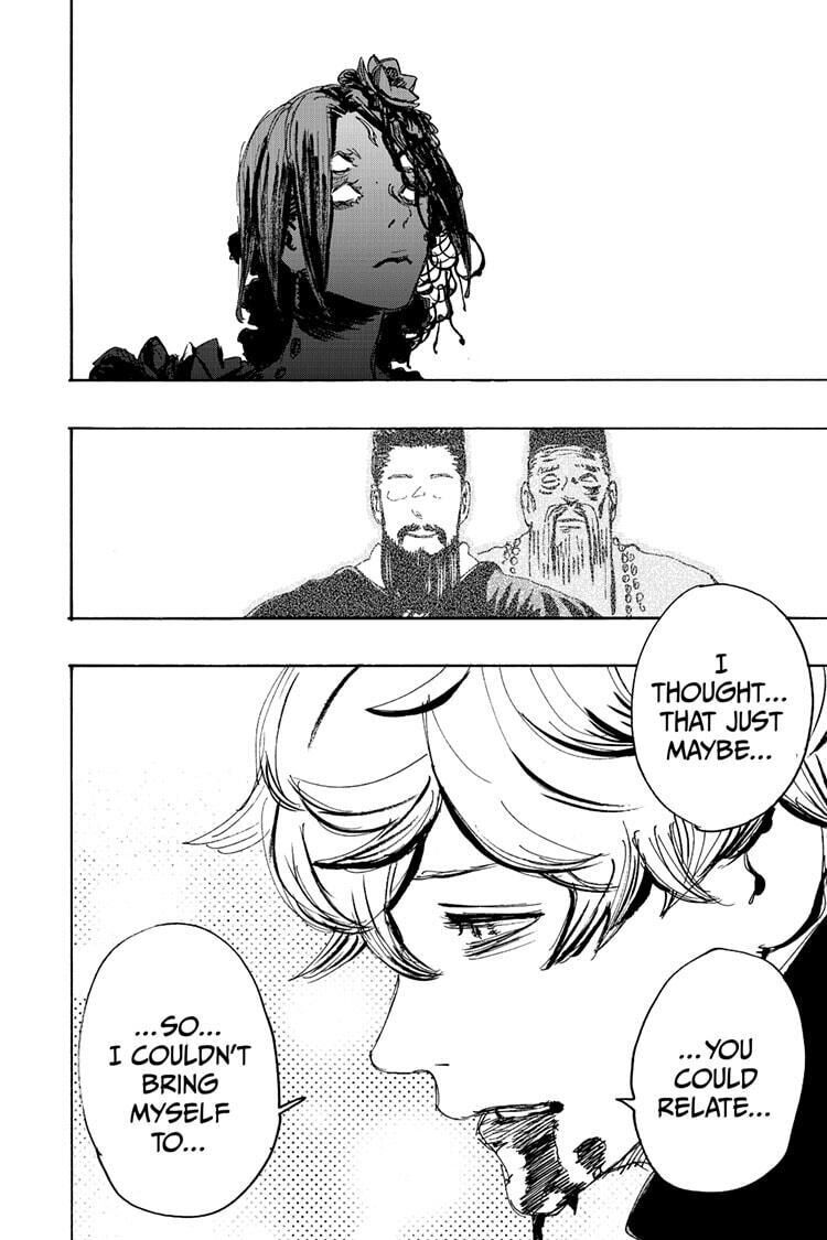 Read Hells Paradise Jigokuraku en Manga Online