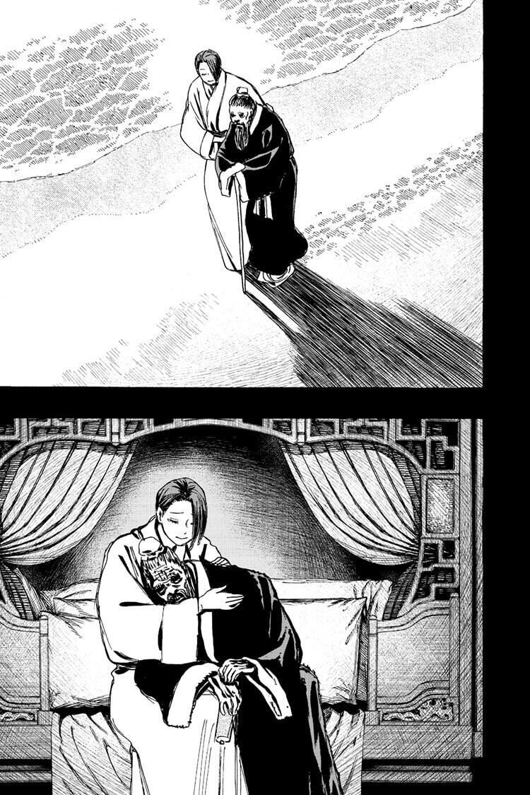 Read Hells Paradise Jigokuraku en Manga Online