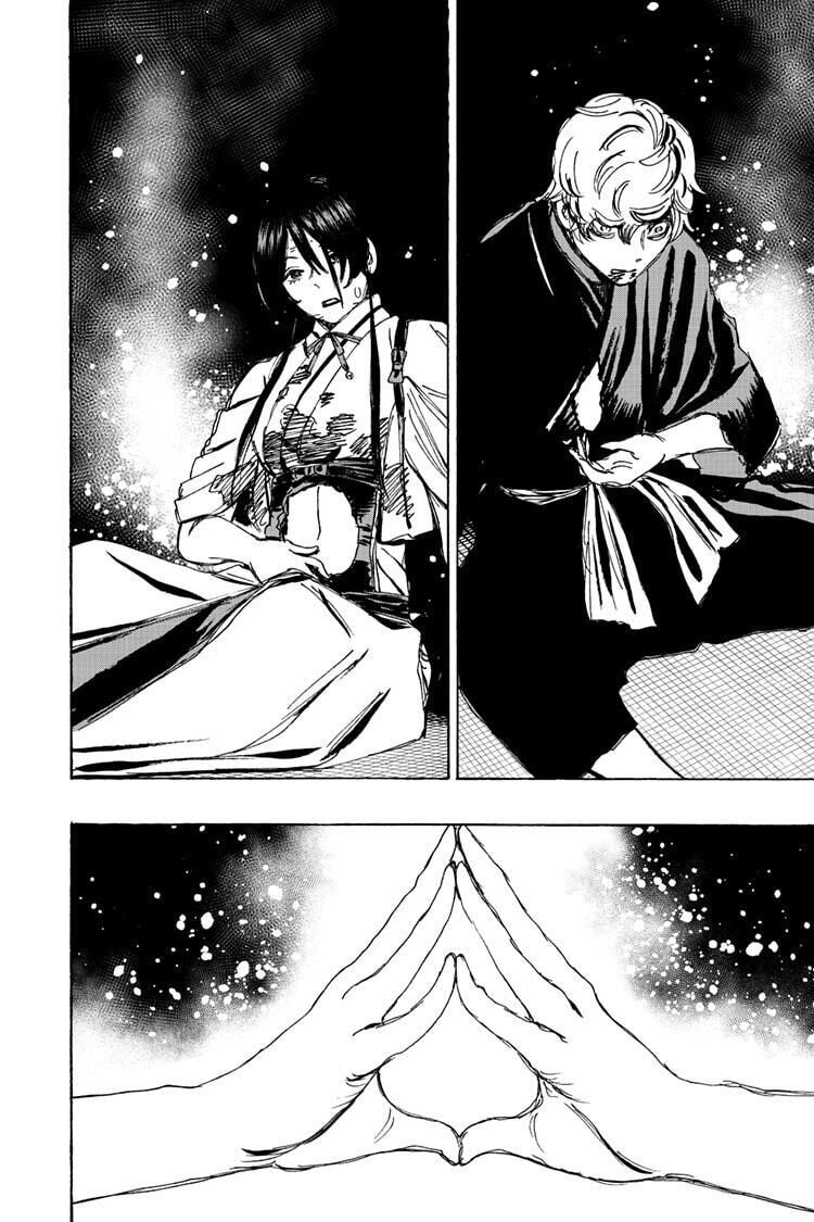 Read Hells Paradise Jigokuraku en Manga Online