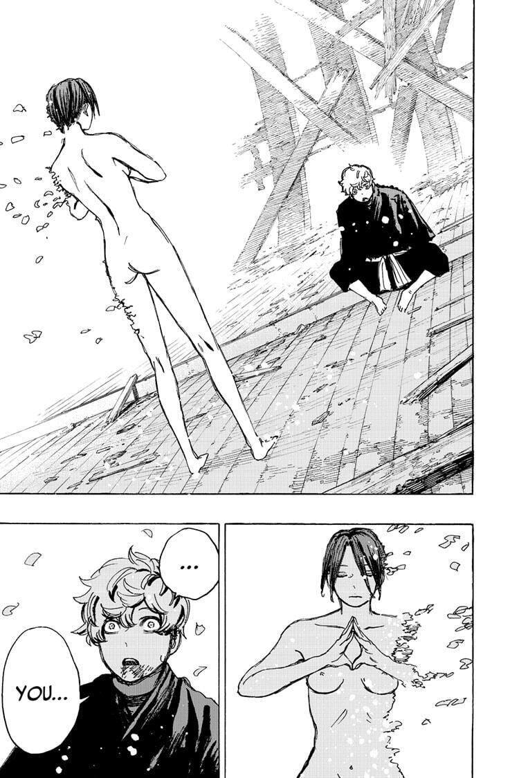 Read Hells Paradise Jigokuraku en Manga Online