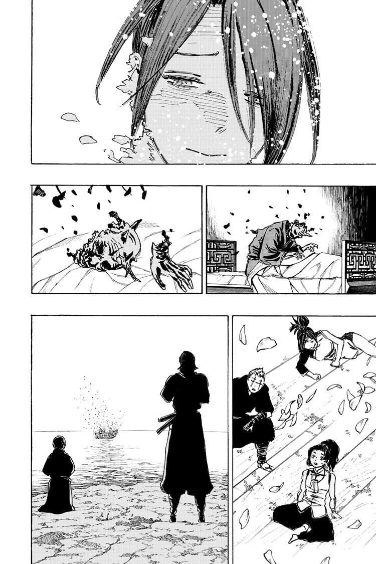 Read Hells Paradise Jigokuraku en Manga Online