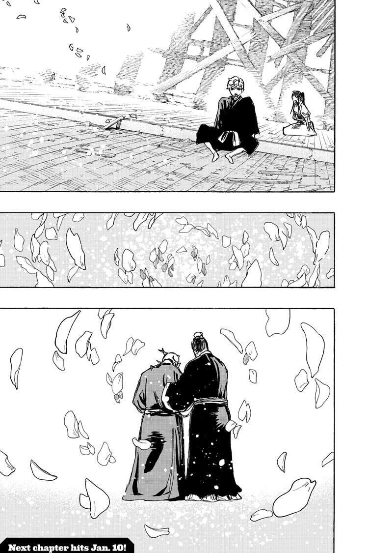 Read Hells Paradise Jigokuraku en Manga Online