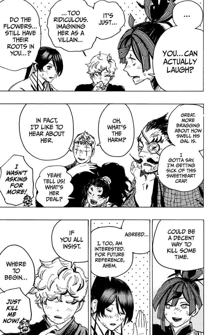 Read Hells Paradise Jigokuraku en Manga Online