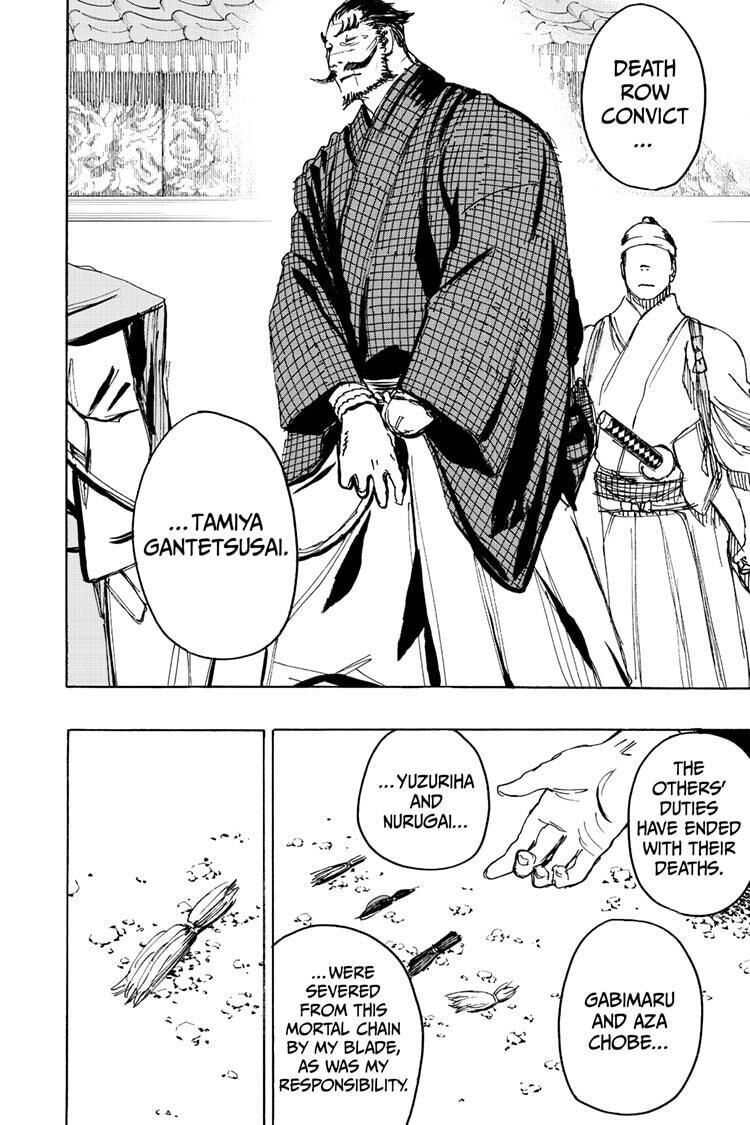 Read Hells Paradise Jigokuraku en Manga Online