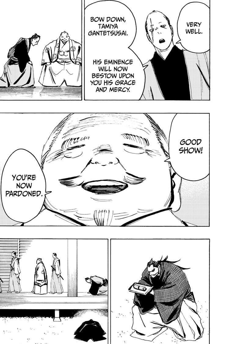 Read Hells Paradise Jigokuraku en Manga Online