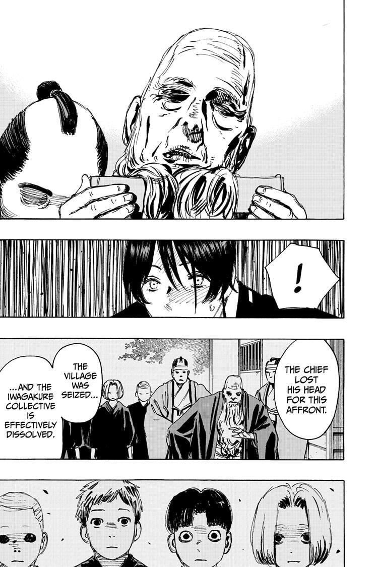 Read Hells Paradise Jigokuraku en Manga Online