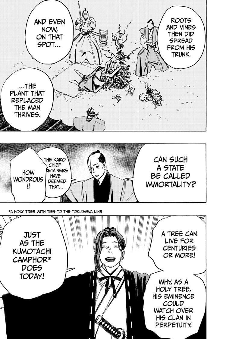 Read Hells Paradise Jigokuraku en Manga Online