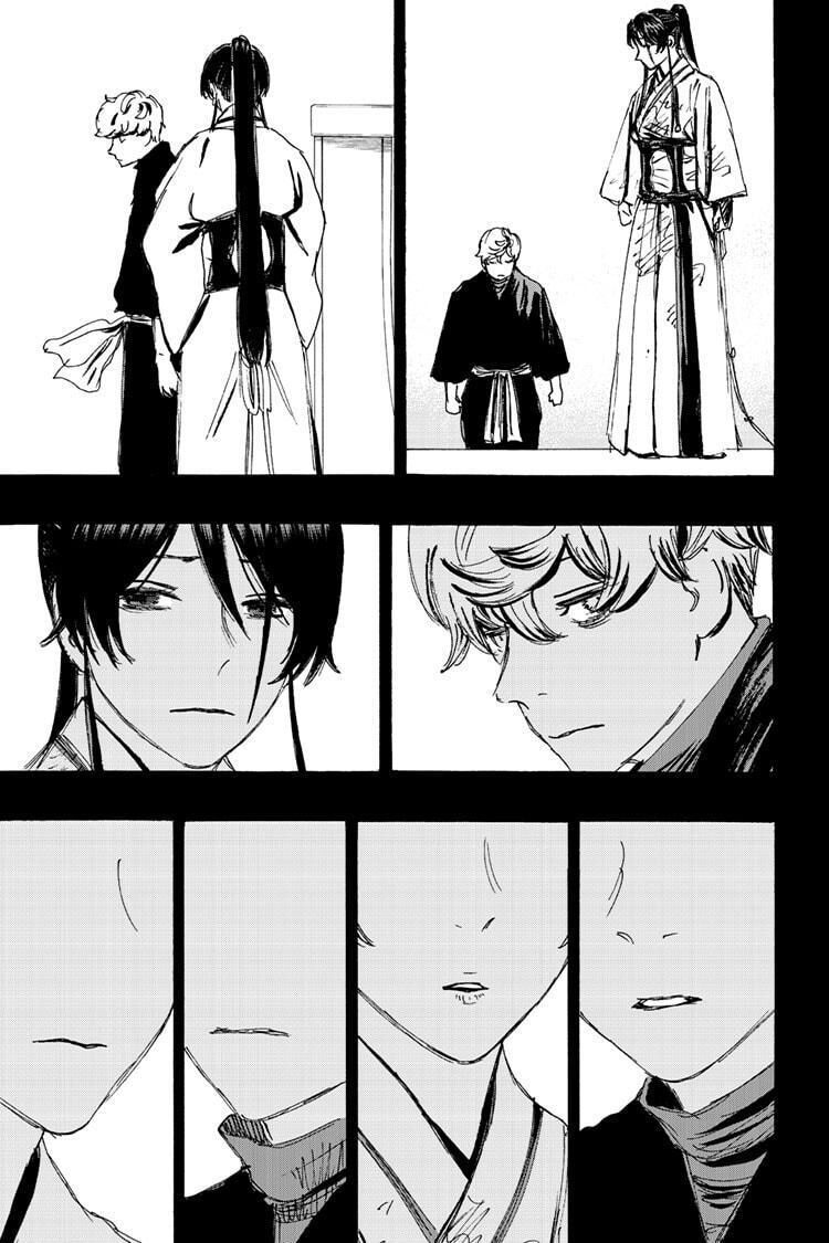 Read Hells Paradise Jigokuraku en Manga Online