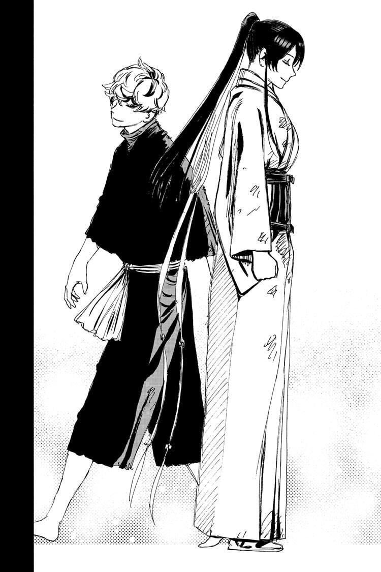 Read Hells Paradise Jigokuraku en Manga Online