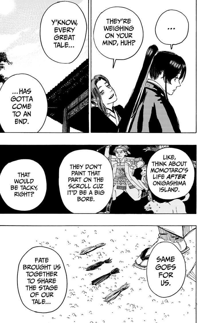 Read Hells Paradise Jigokuraku en Manga Online