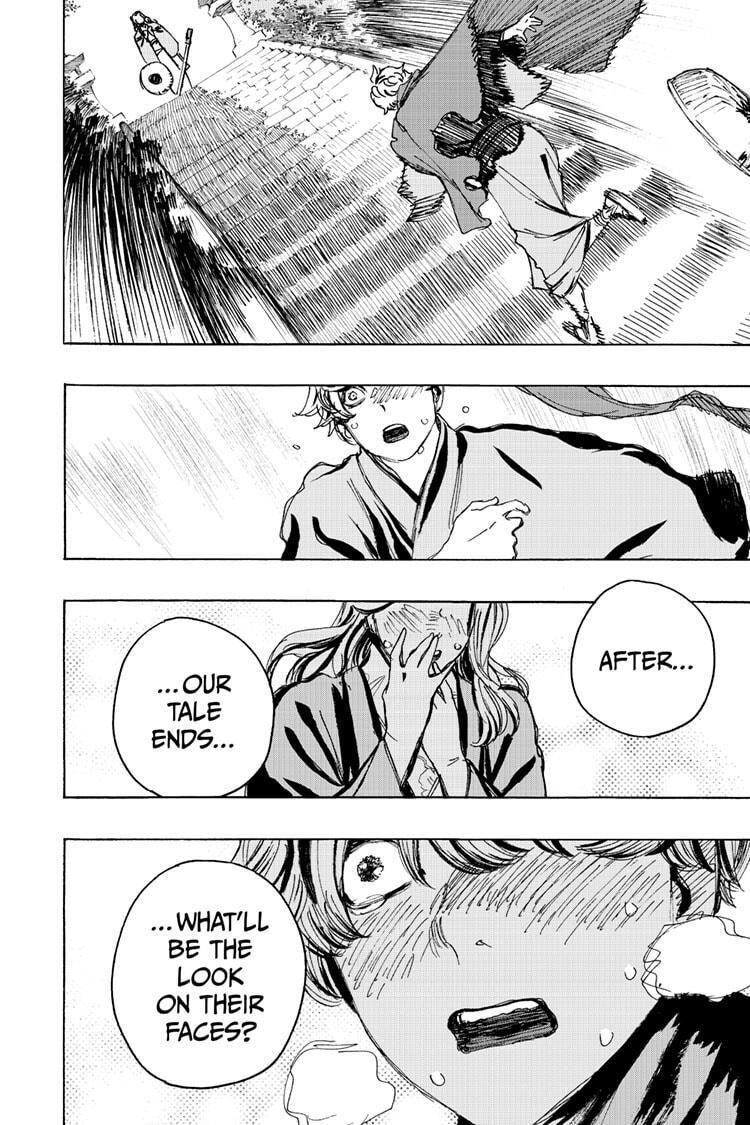 Read Hells Paradise Jigokuraku en Manga Online