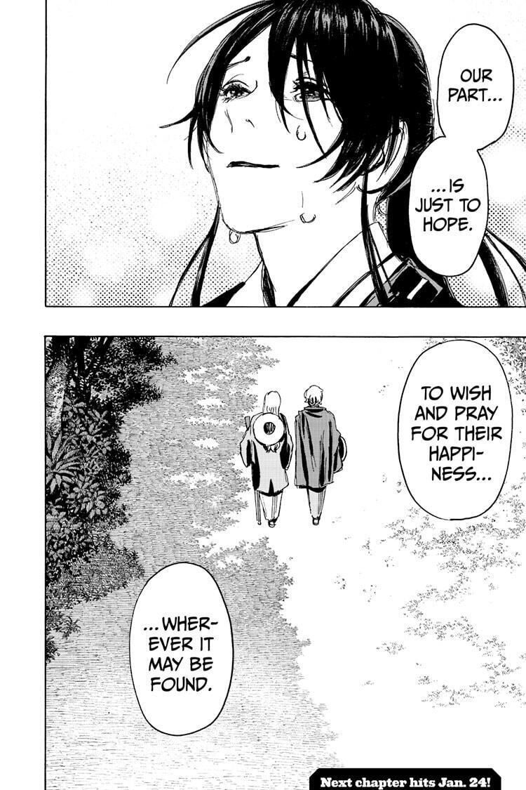 Read Hells Paradise Jigokuraku en Manga Online
