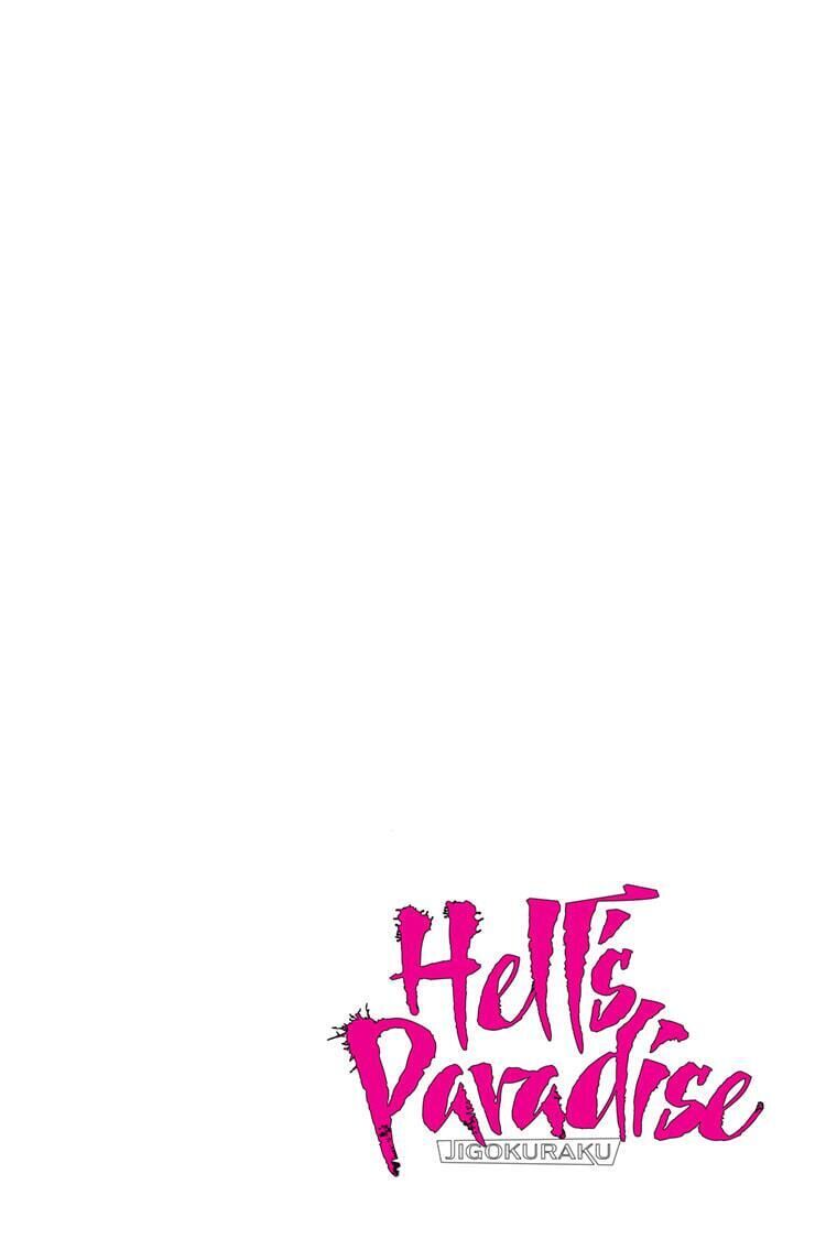 Read Hells Paradise Jigokuraku en Manga Online