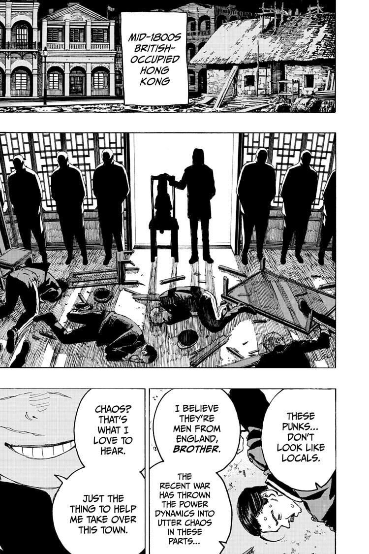 Read Hells Paradise Jigokuraku en Manga Online