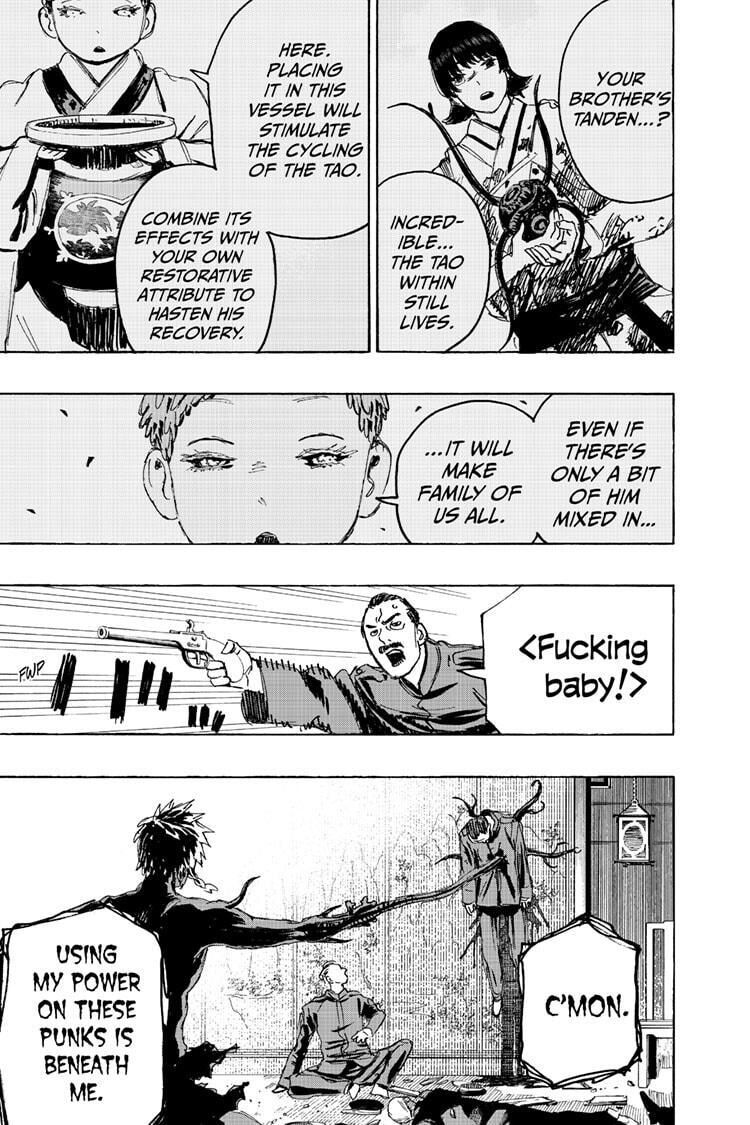 Read Hells Paradise Jigokuraku en Manga Online