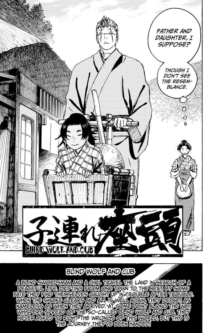Read Hells Paradise Jigokuraku en Manga Online