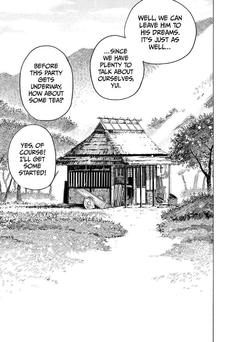 Read Hells Paradise Jigokuraku en Manga Online
