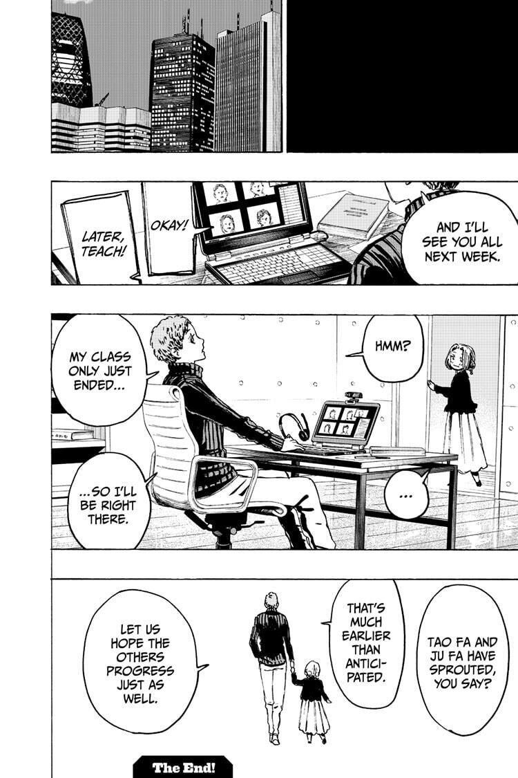 Read Hells Paradise Jigokuraku en Manga Online