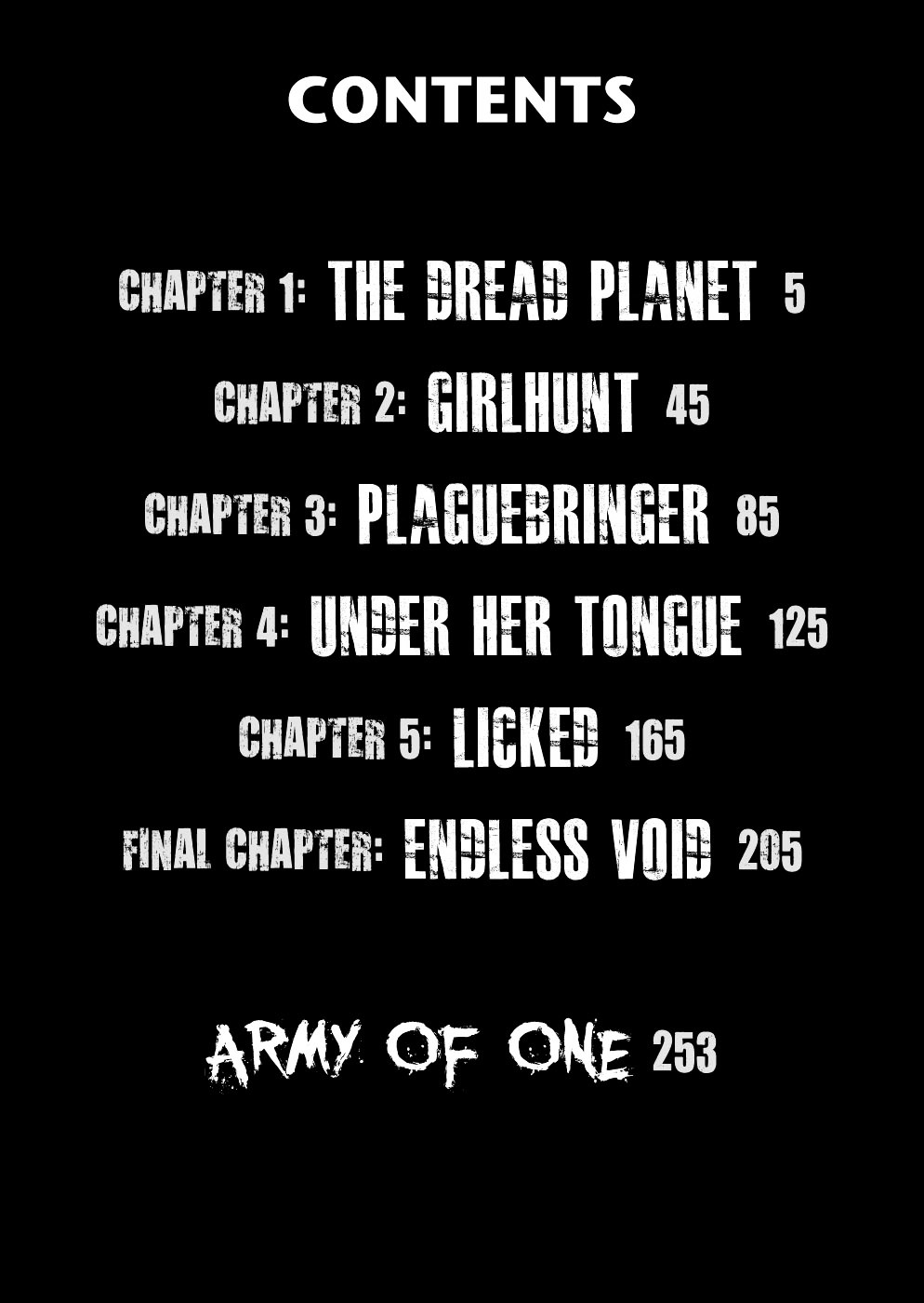 Read Hellstar Remina en Manga Online