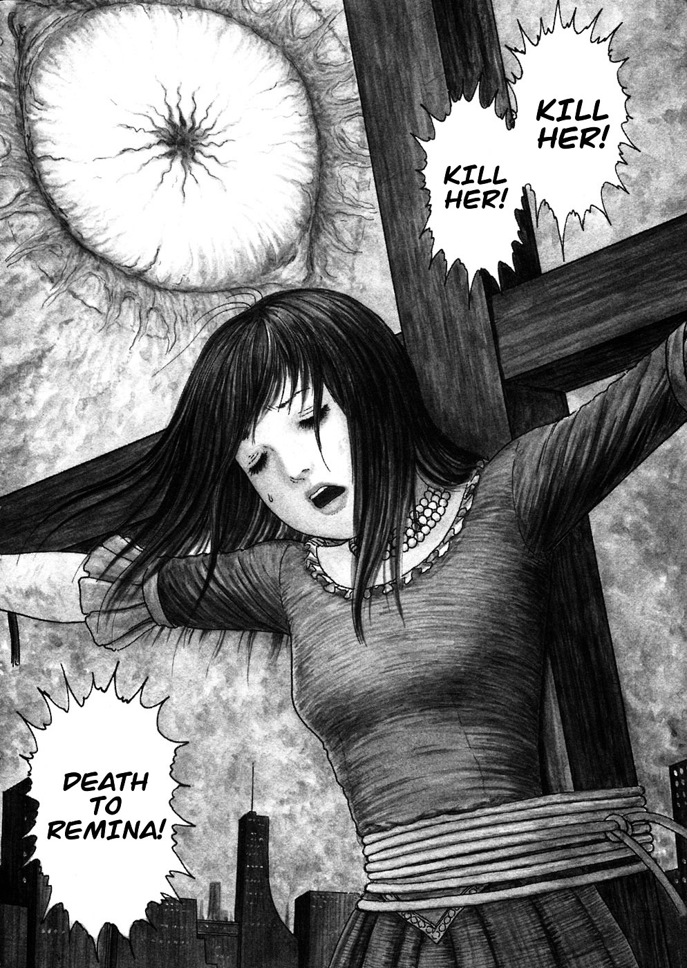 Read Hellstar Remina en Manga Online