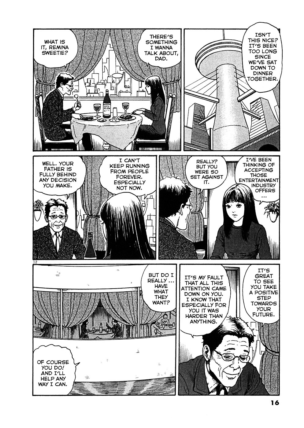 Read Hellstar Remina en Manga Online