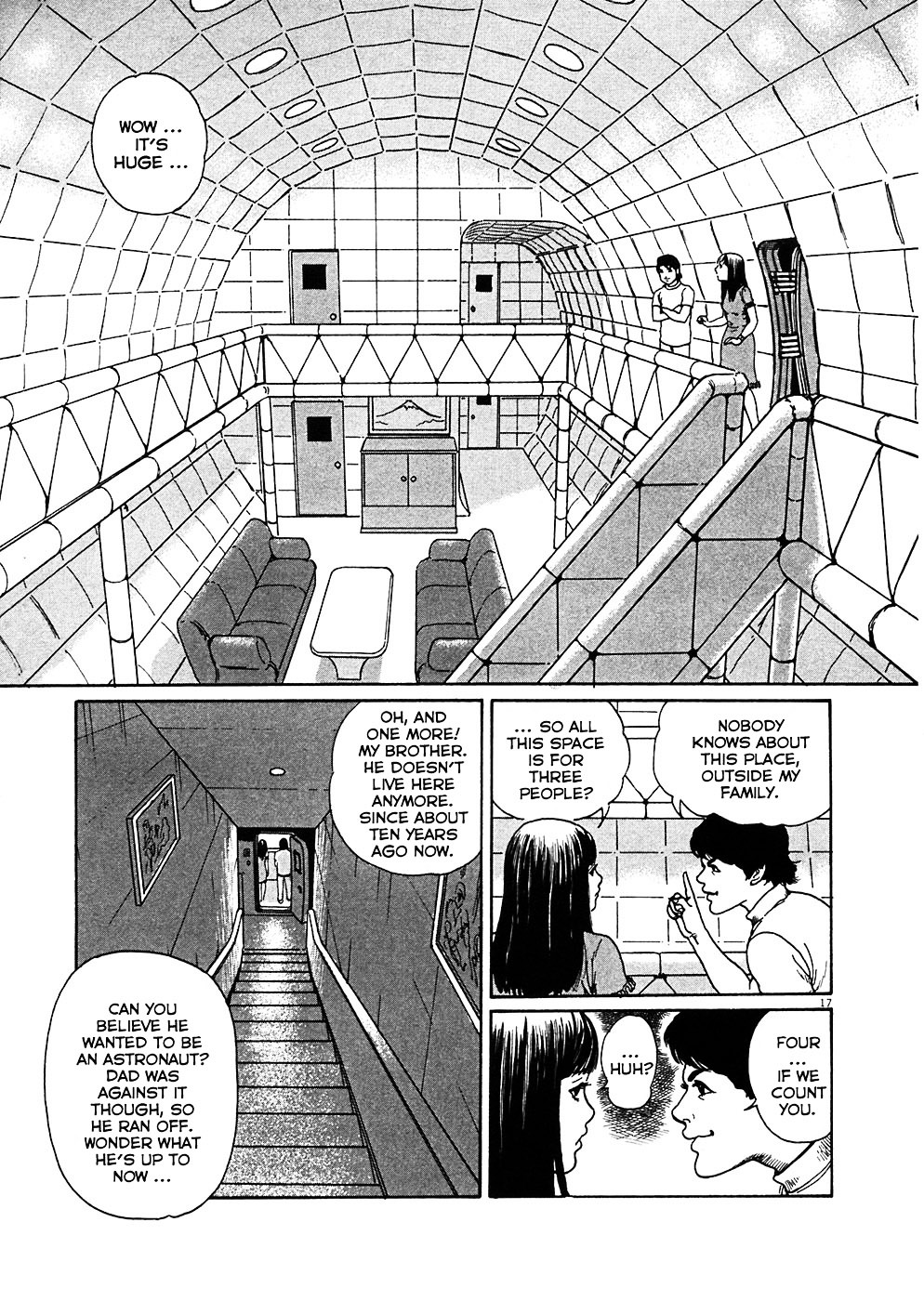 Read Hellstar Remina en Manga Online