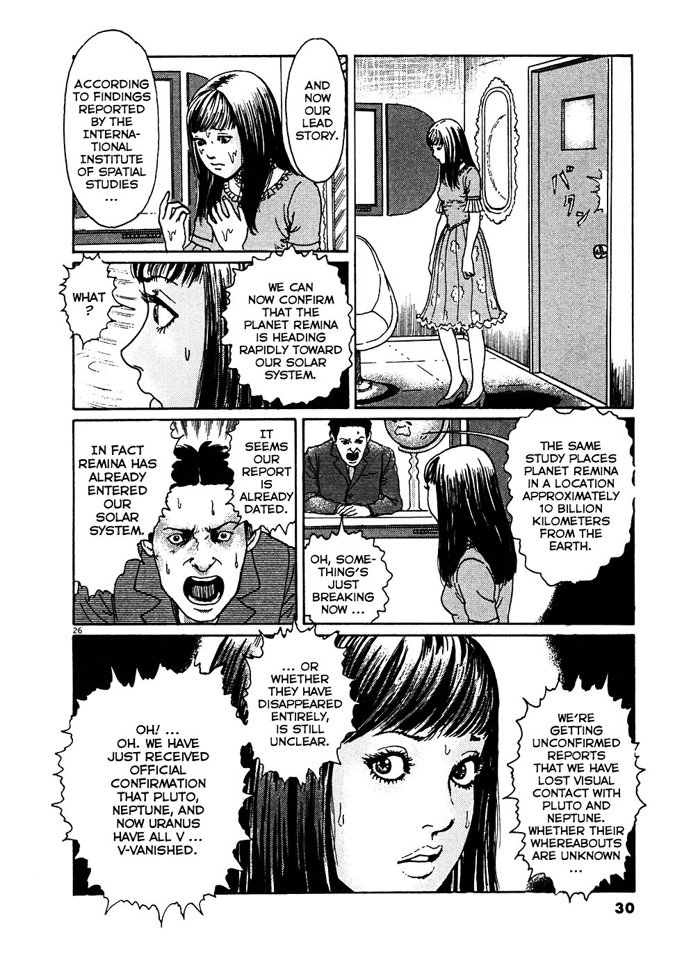 Read Hellstar Remina en Manga Online