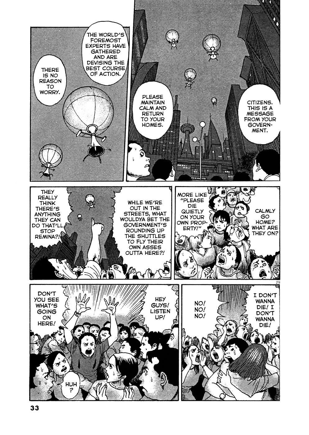 Read Hellstar Remina en Manga Online