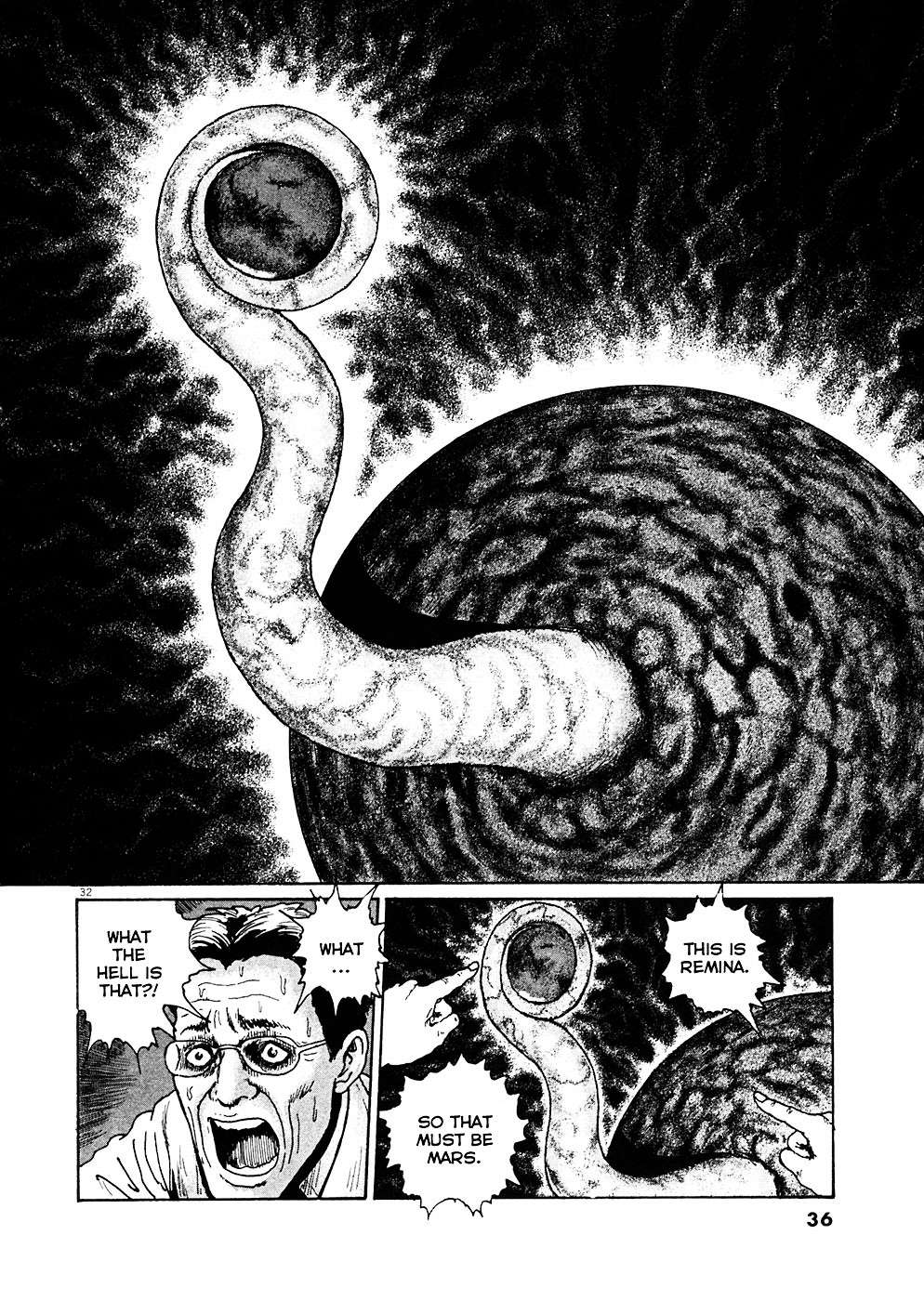 Read Hellstar Remina en Manga Online