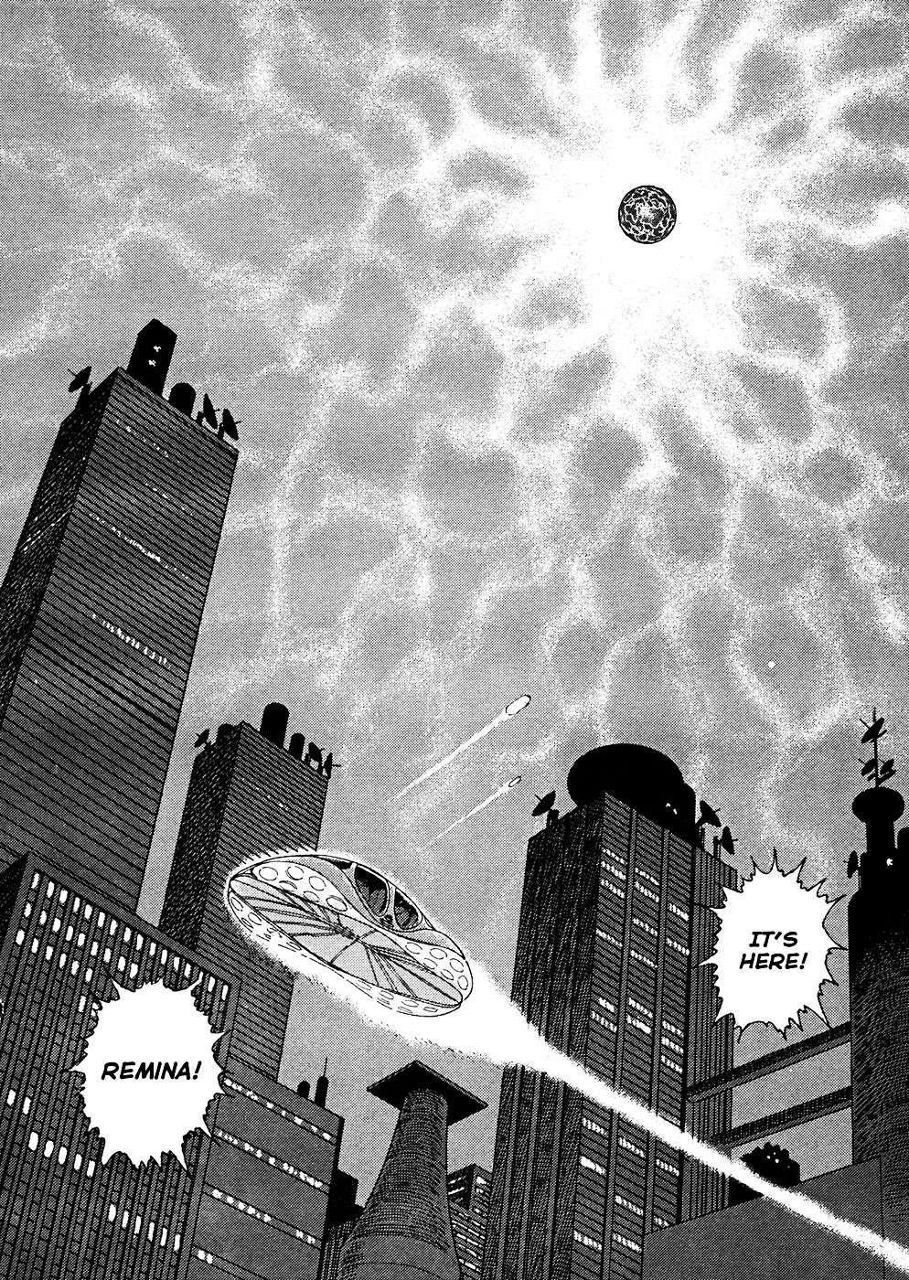 Read Hellstar Remina en Manga Online