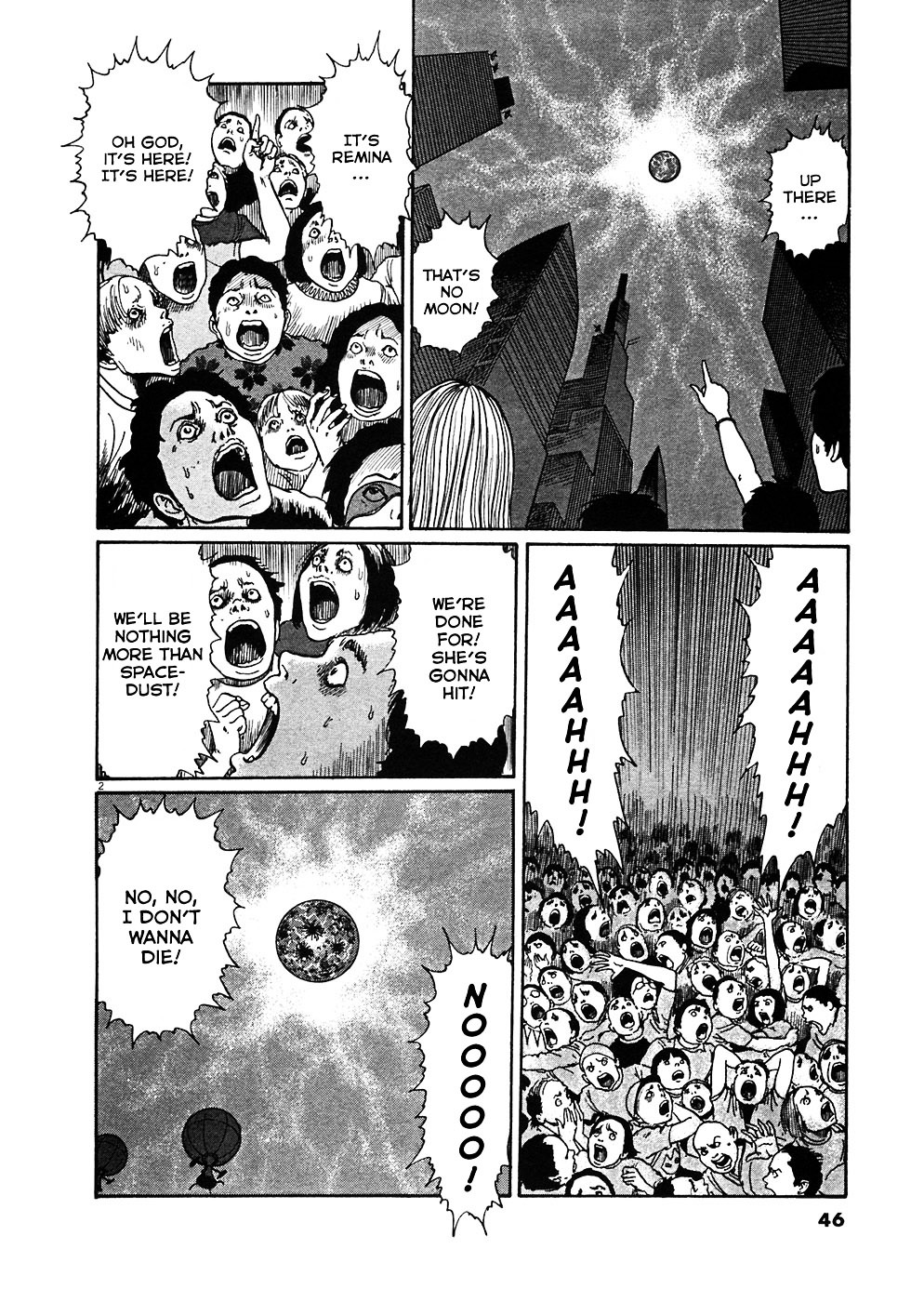 Read Hellstar Remina en Manga Online