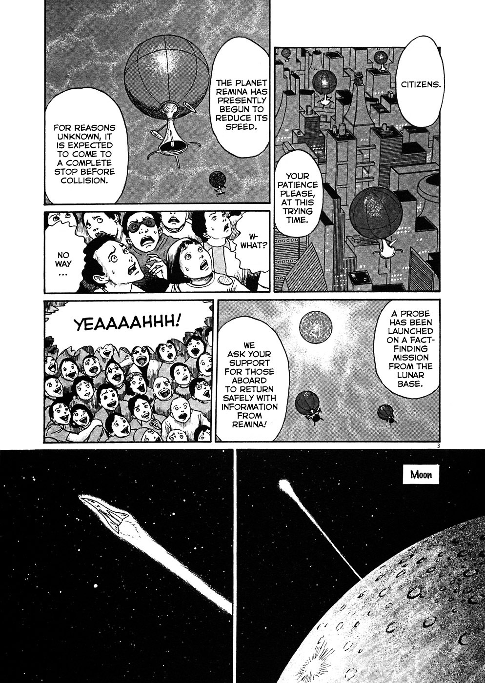 Read Hellstar Remina en Manga Online