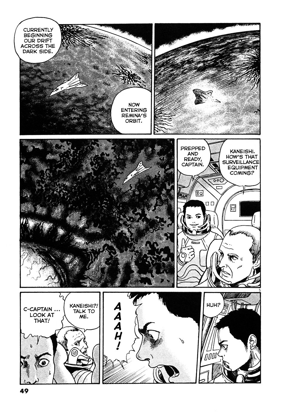 Read Hellstar Remina en Manga Online