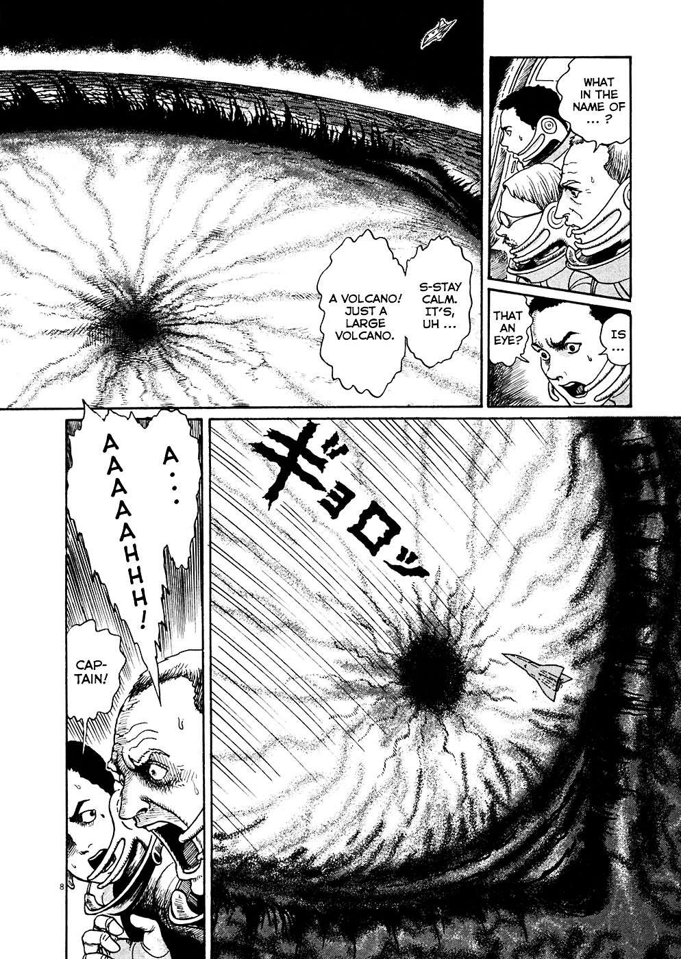 Read Hellstar Remina en Manga Online