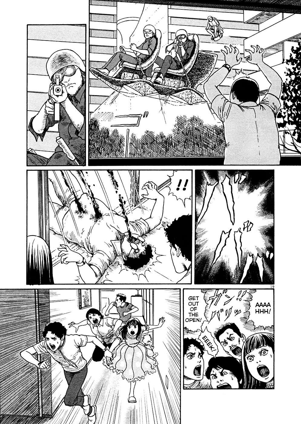 Read Hellstar Remina en Manga Online