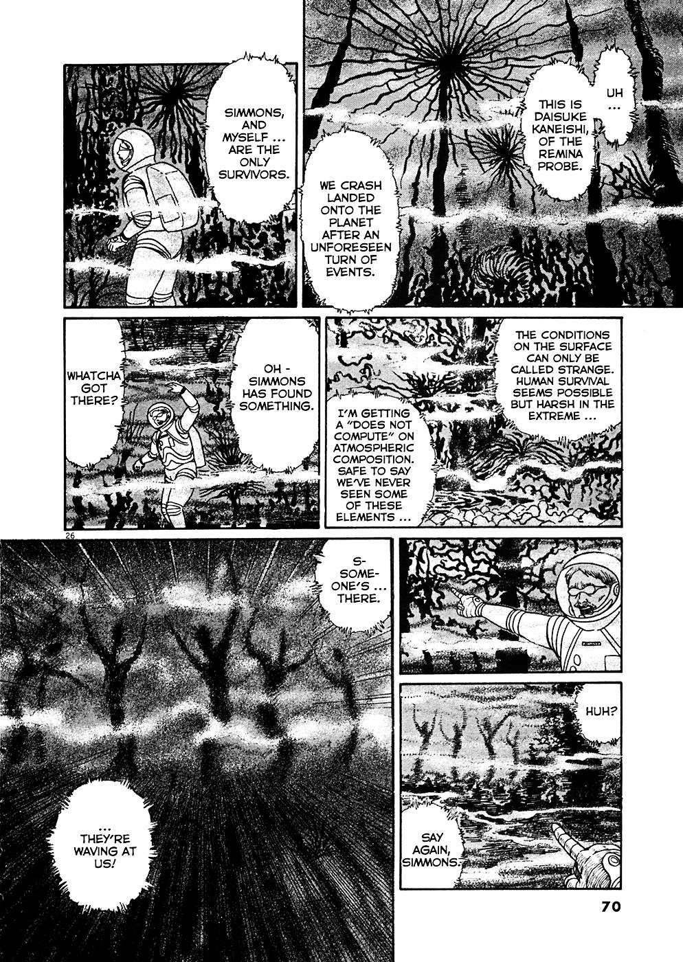 Read Hellstar Remina en Manga Online