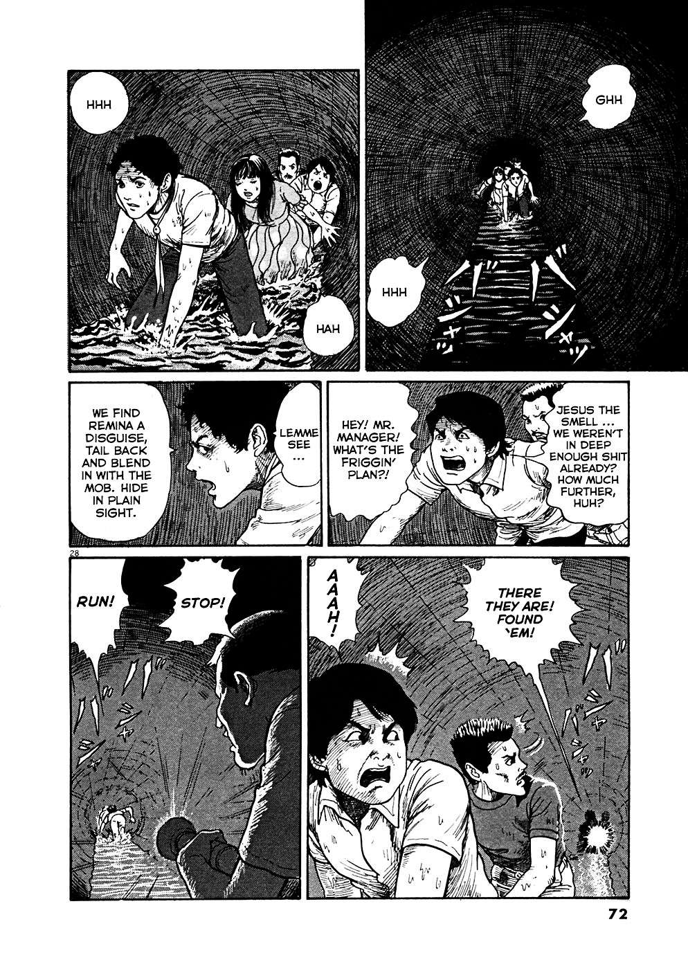 Read Hellstar Remina en Manga Online