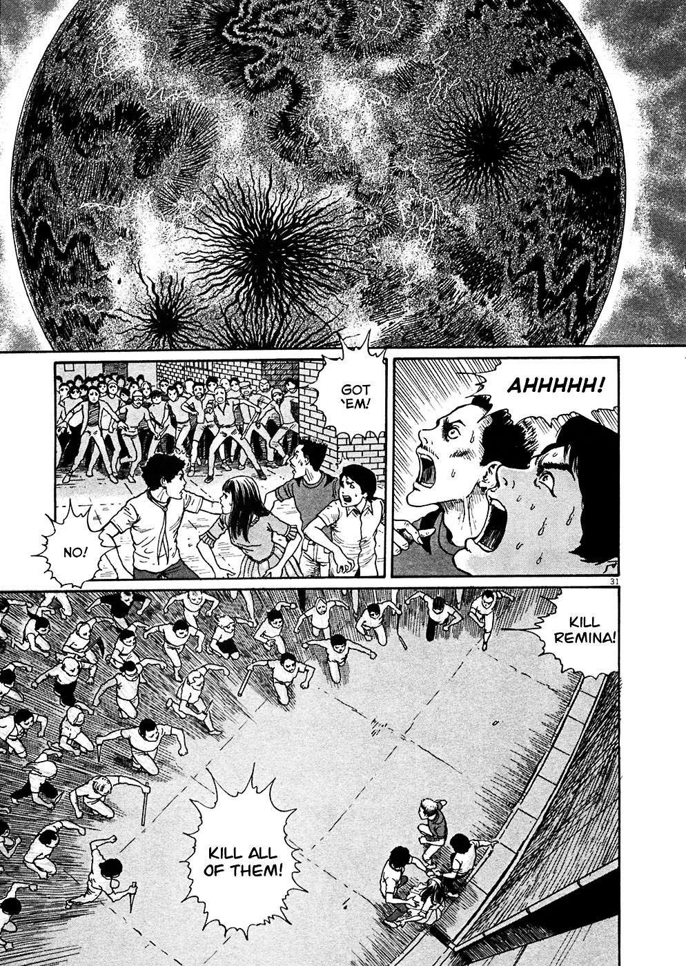 Read Hellstar Remina en Manga Online