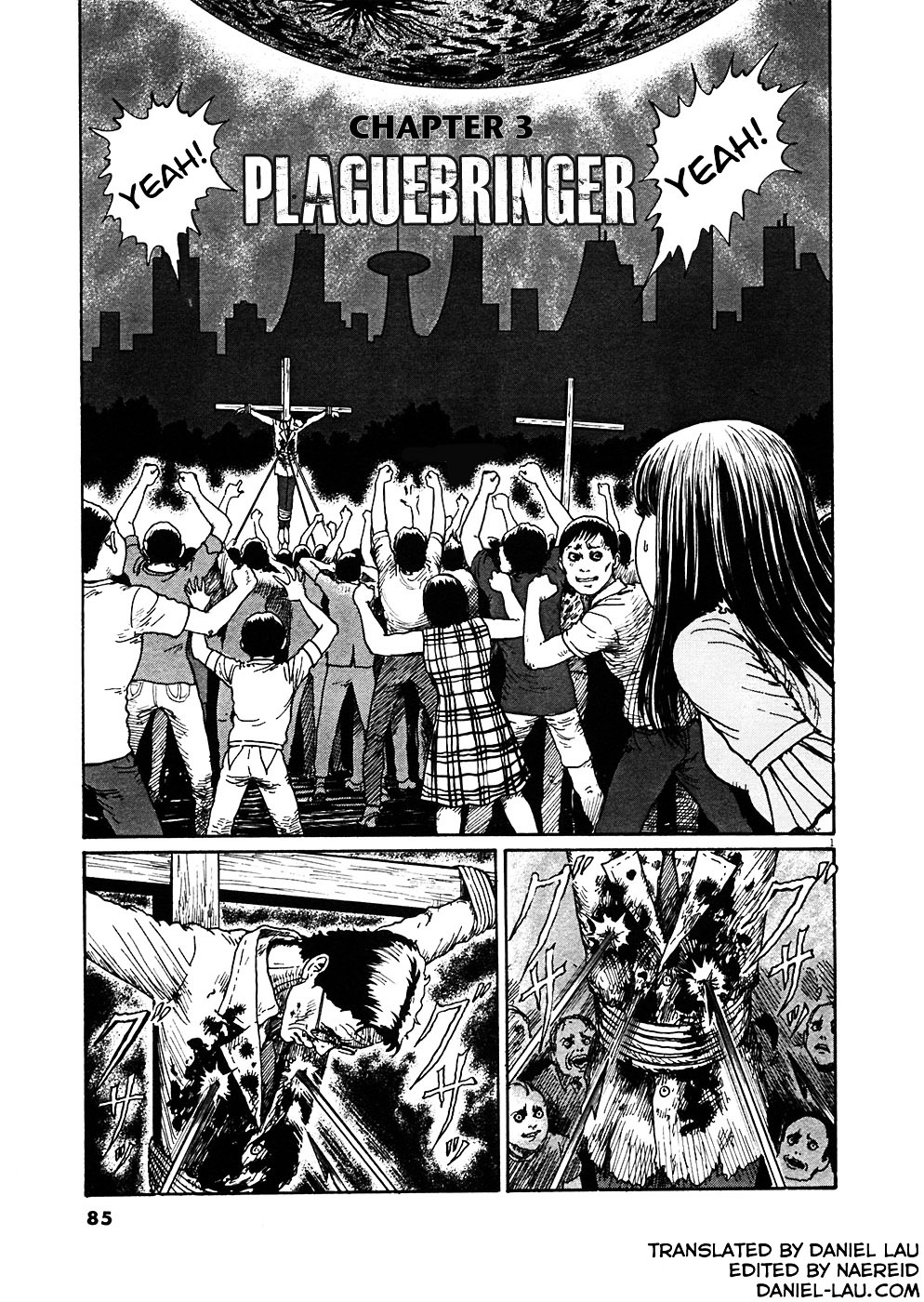 Read Hellstar Remina en Manga Online